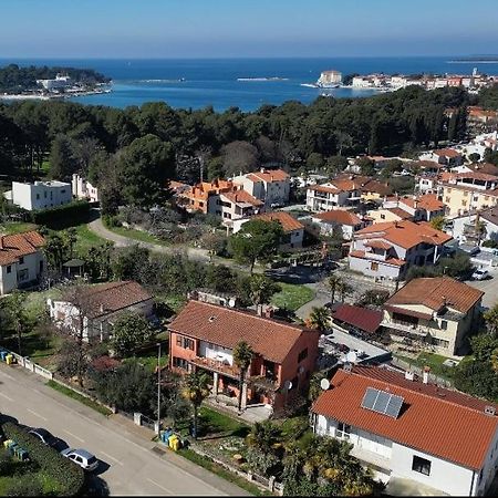 Apartman Maslina Appartement Poreč Buitenkant foto