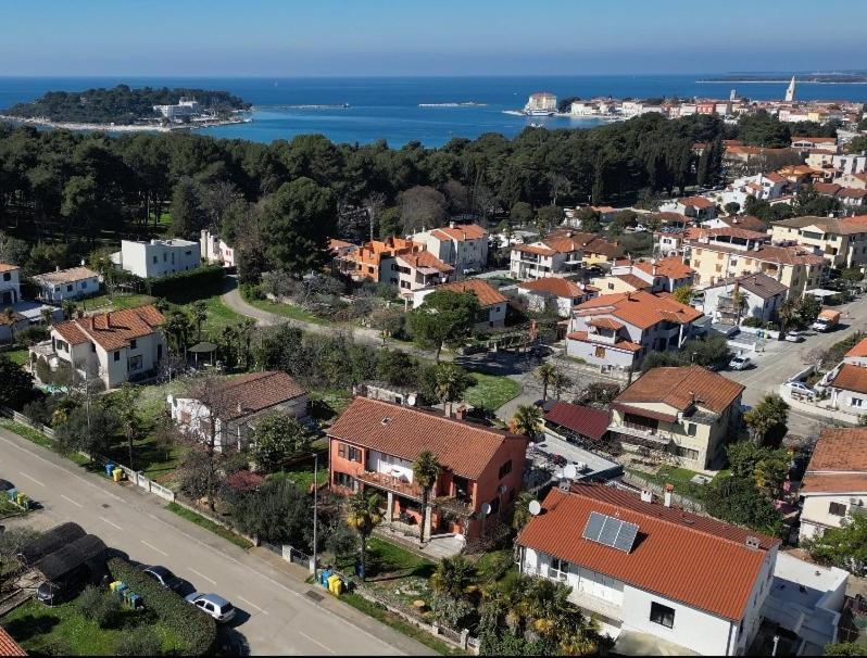 Apartman Maslina Appartement Poreč Buitenkant foto